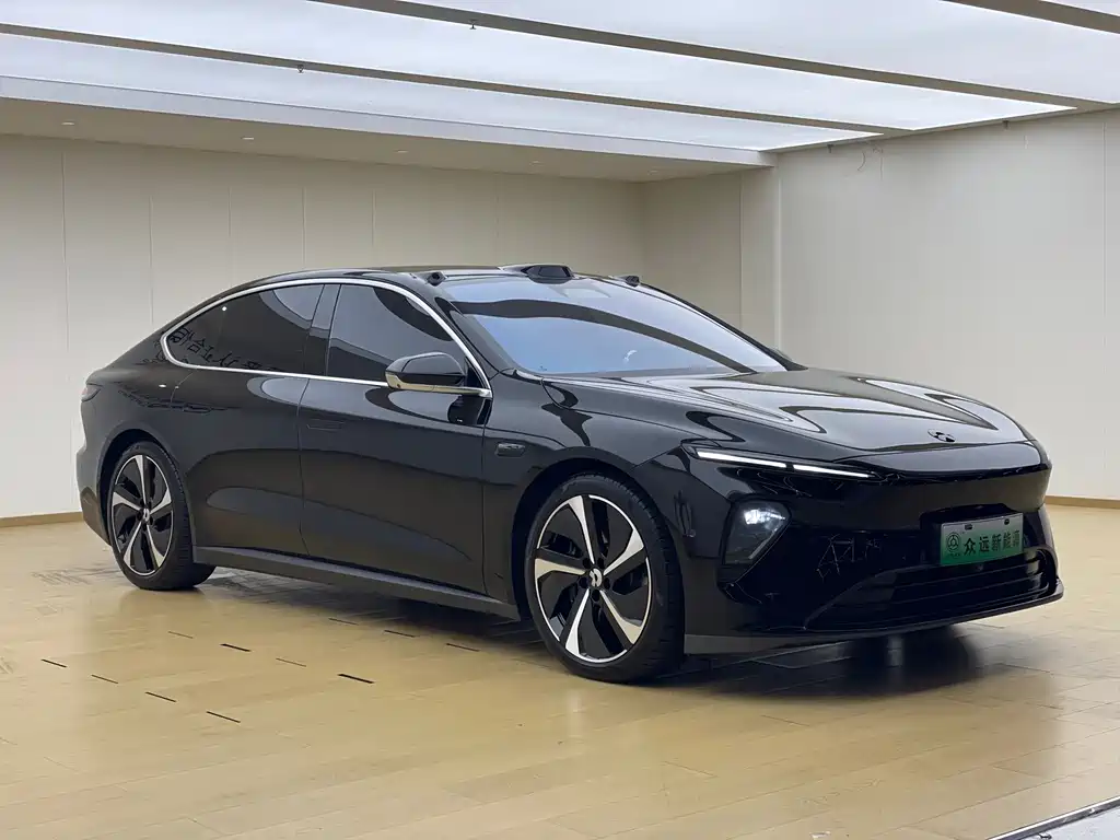 NIO ET7 — миниатюра 4