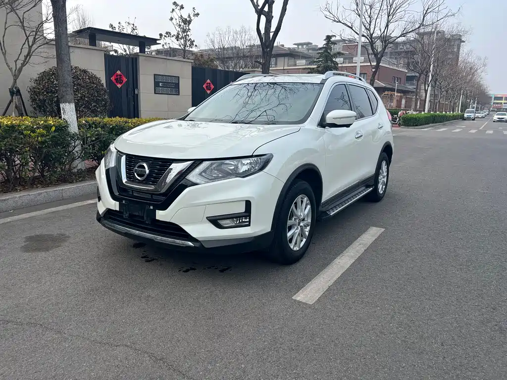 Nissan X-Trail 2019