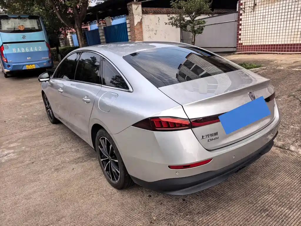 Roewe D7 — миниатюра 9