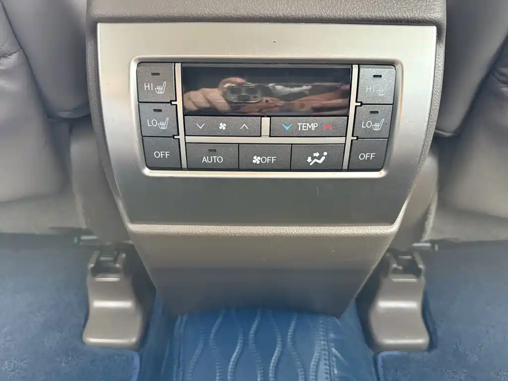 Lexus GX — миниатюра 9