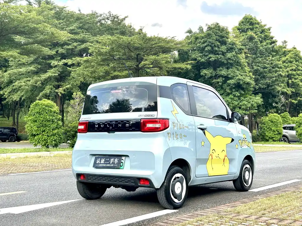 Wuling MINIEV — миниатюра 7