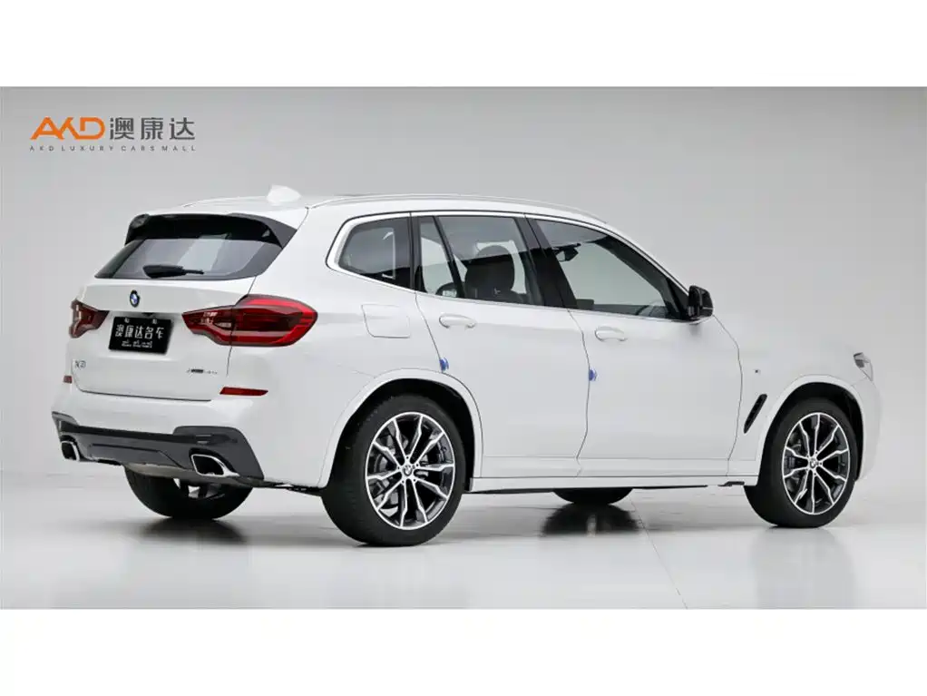 BMW X3 — миниатюра 3