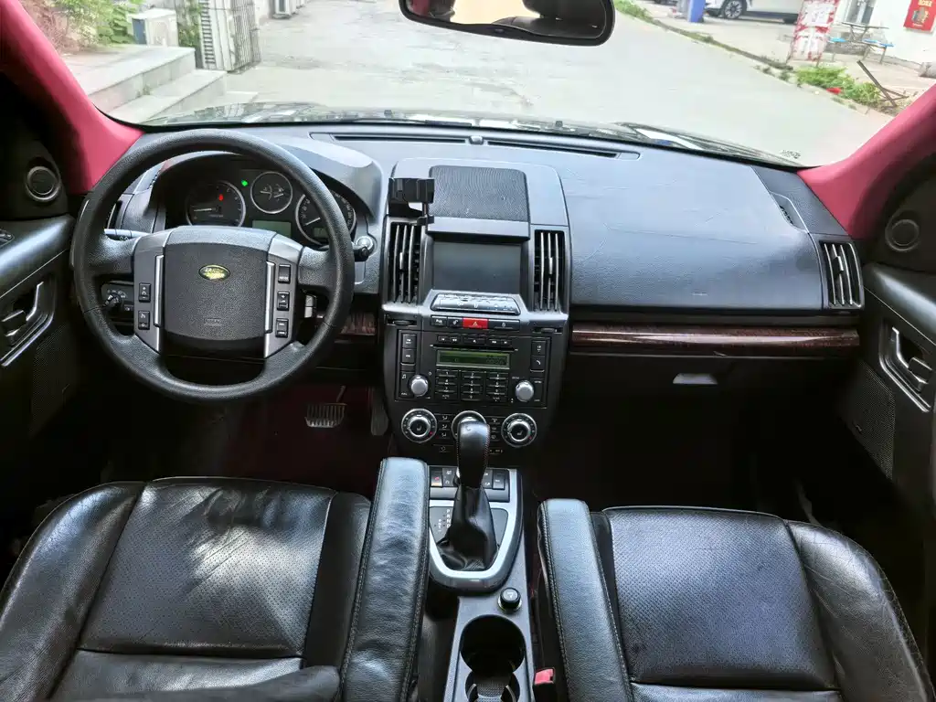 Land Rover 2 007 3.2L
