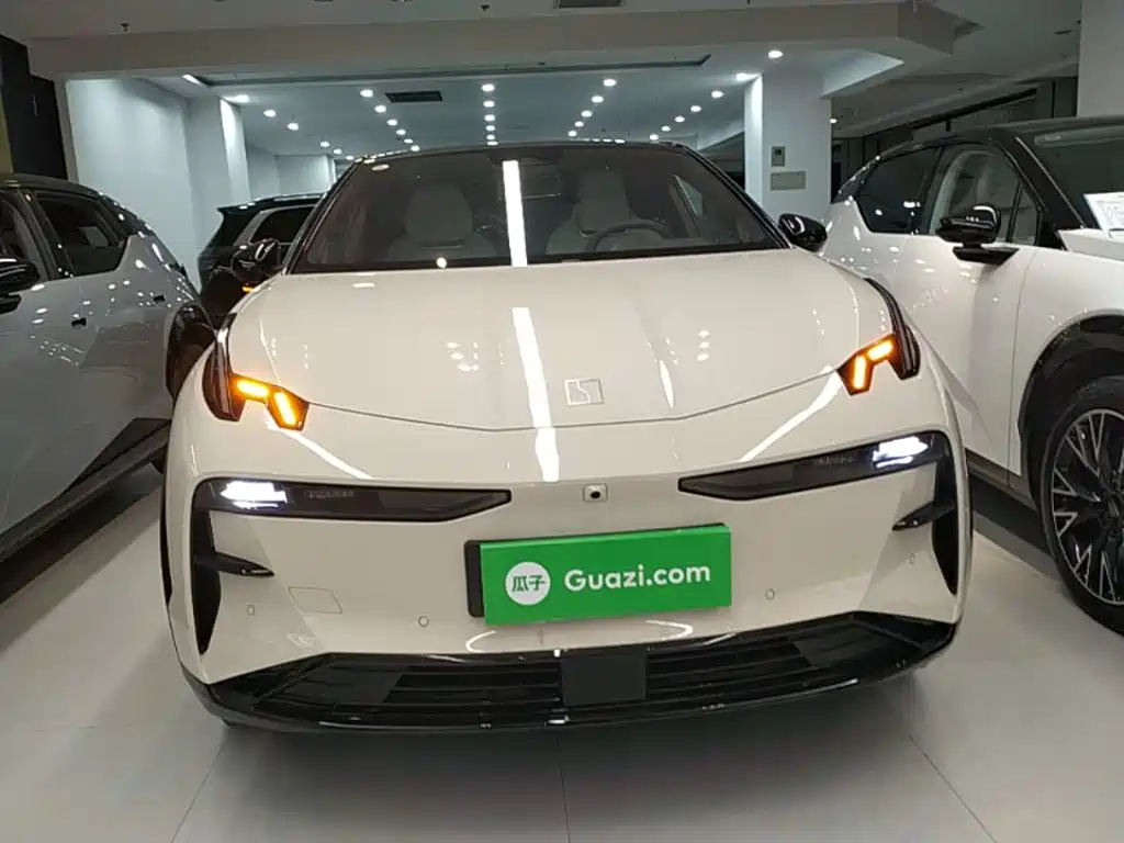 Zeekr X 2025 мест