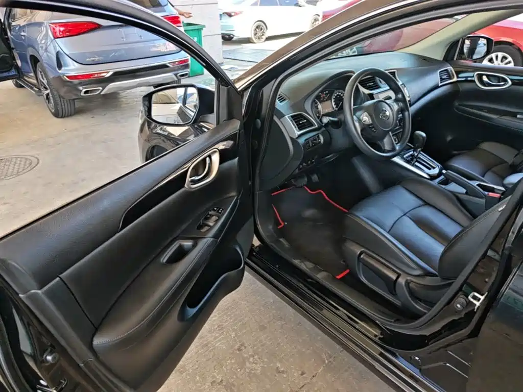 Nissan Sylphy — миниатюра 16