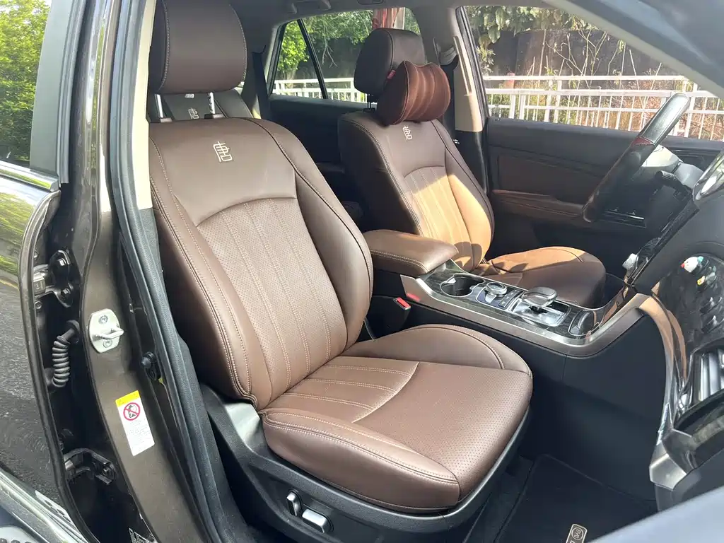BYD Tang New Energy — миниатюра 11
