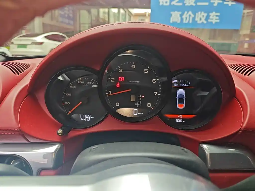 Porsche 718 — миниатюра 12