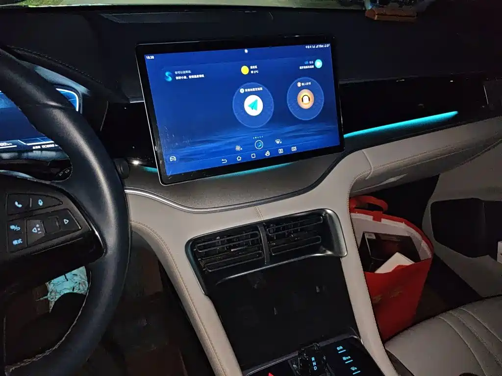 BYD PLUS New Energy — миниатюра 9