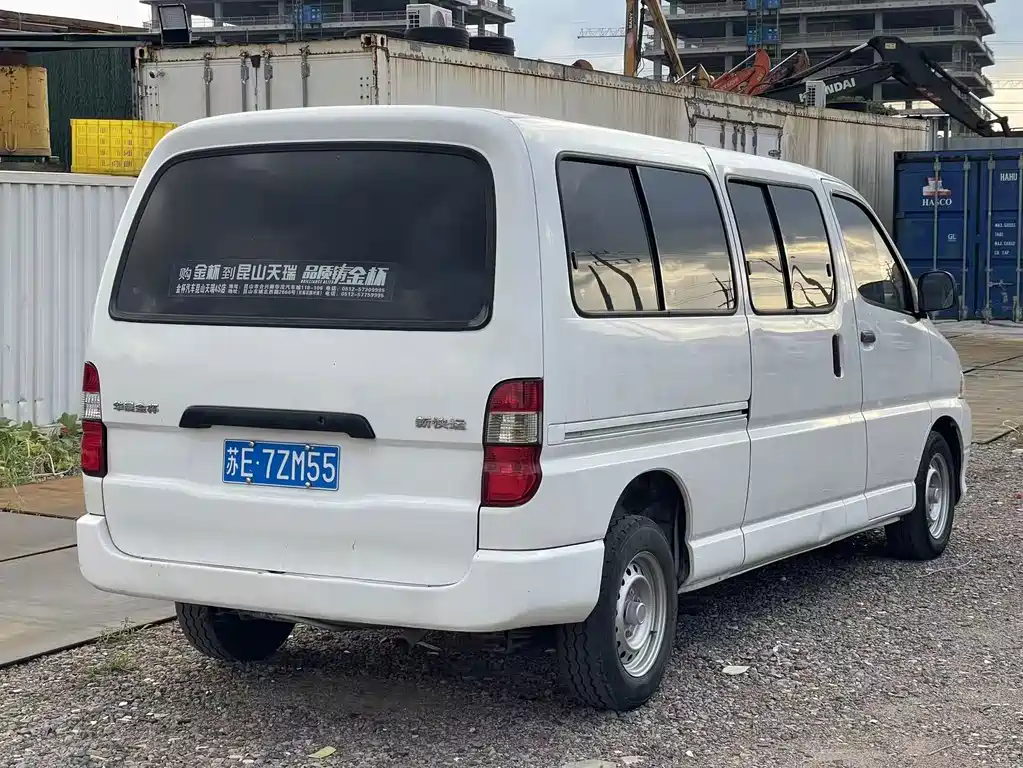 Jinbei Jinbei Express — миниатюра 10