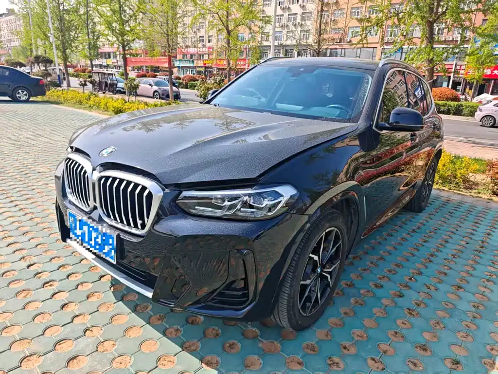 BMW X3 2024