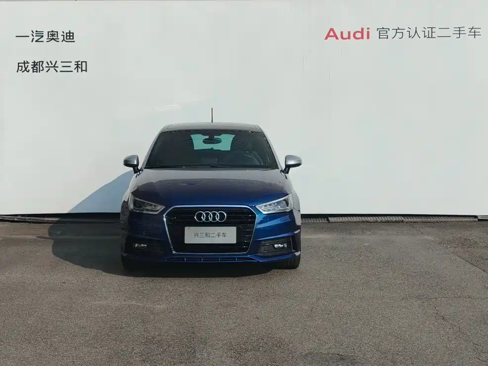 Audi A1 — миниатюра 2