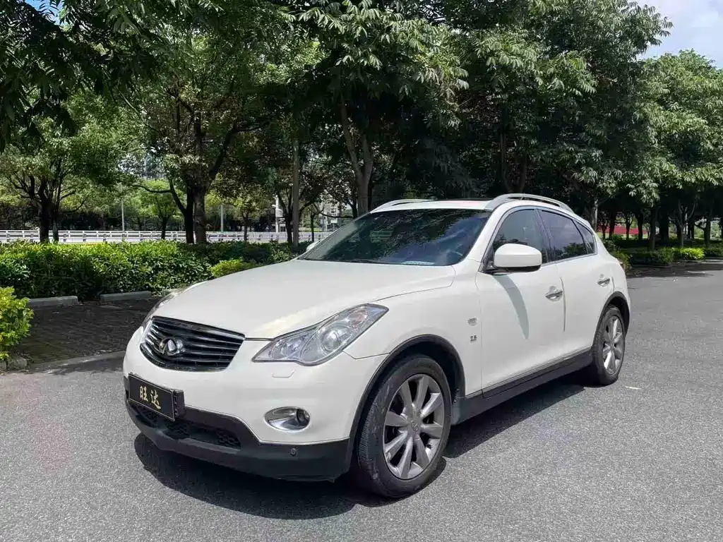 Infiniti QX50 (Import)