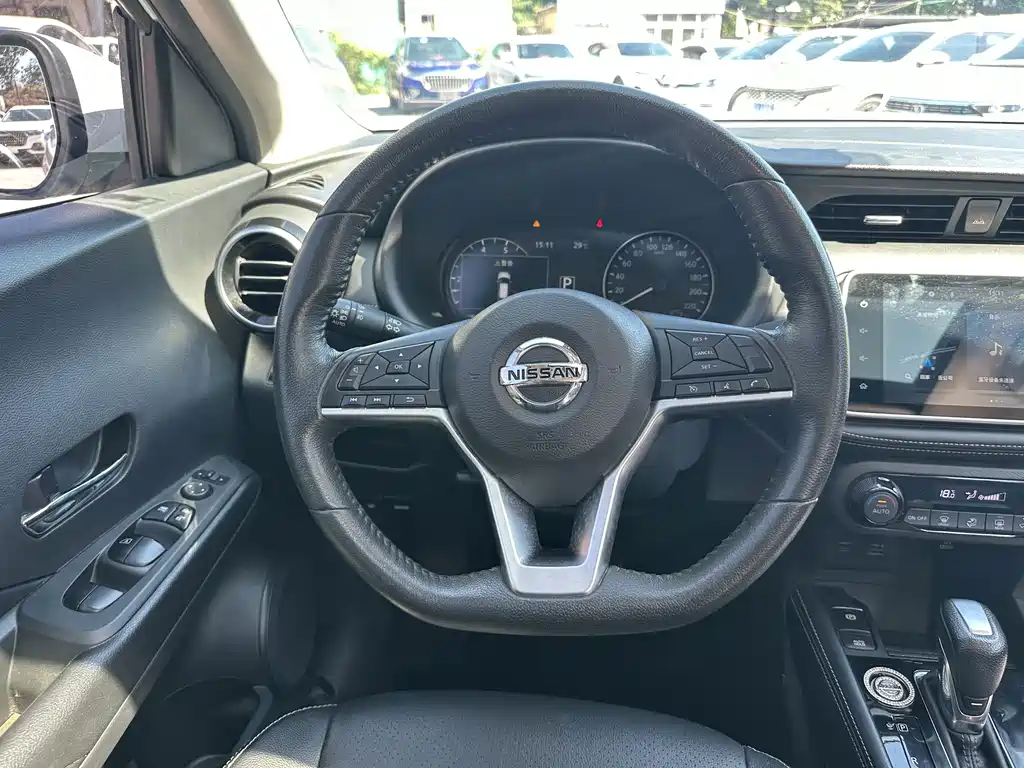 Nissan Kicks — миниатюра 16