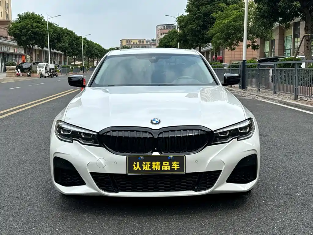 BMW 3 Series — миниатюра 2