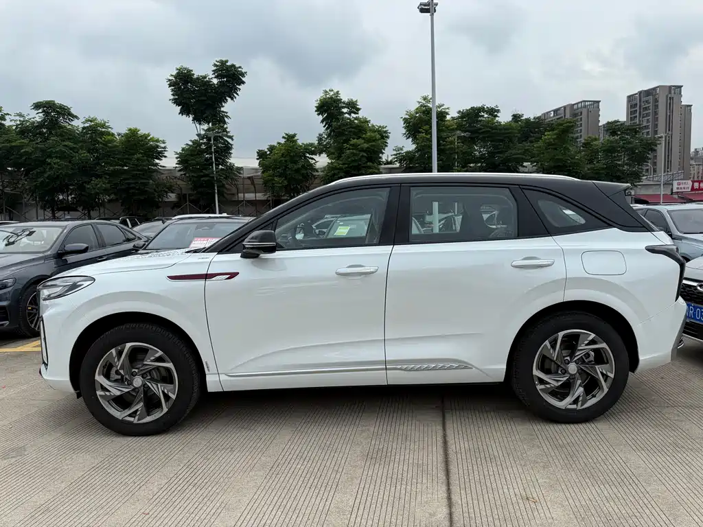Hongqi HS3 PHEV 2025 117km PLUS