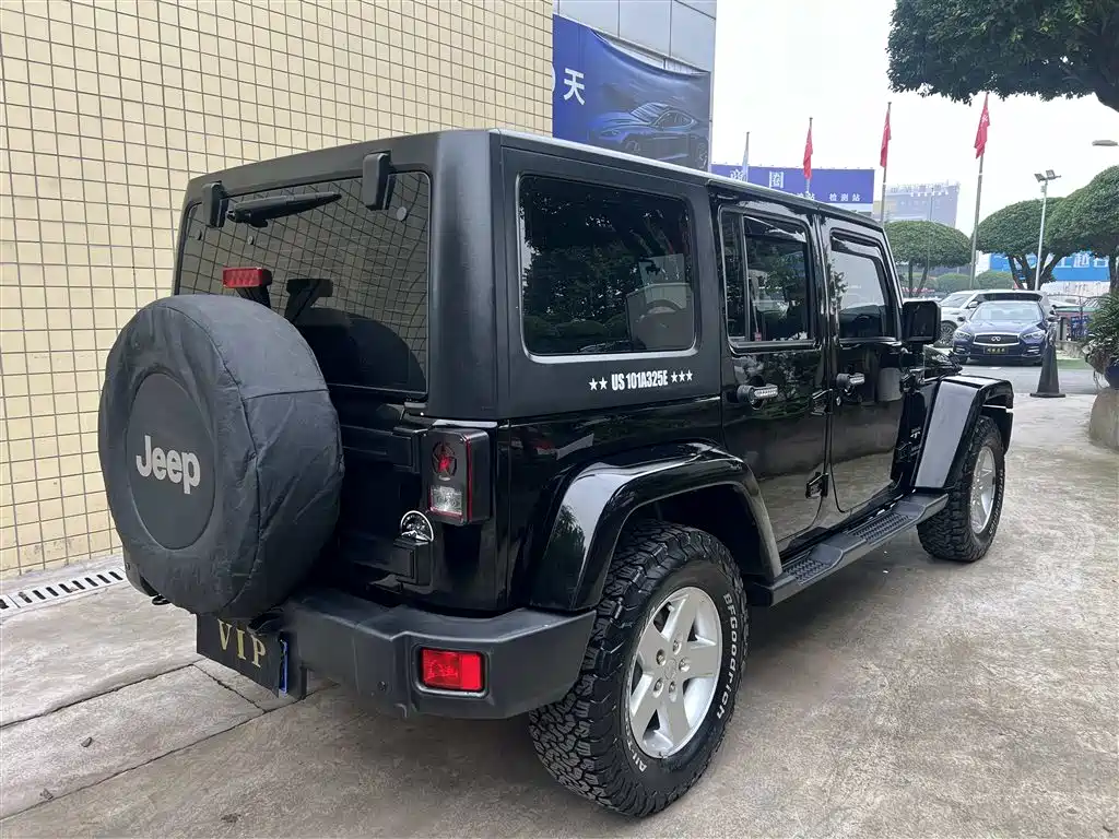 JEEP WRANGLER