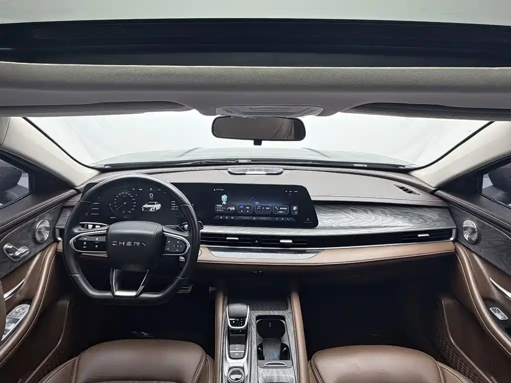 Chery Arrizo 8 — миниатюра 13
