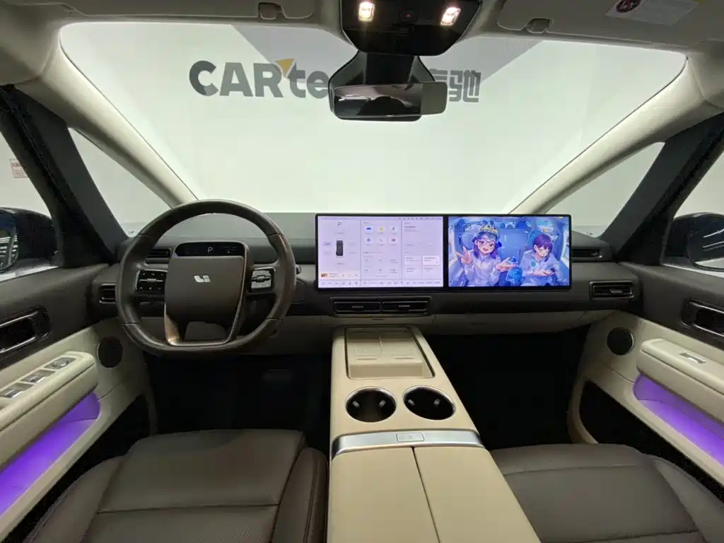Li Auto Li MEGA — миниатюра 13