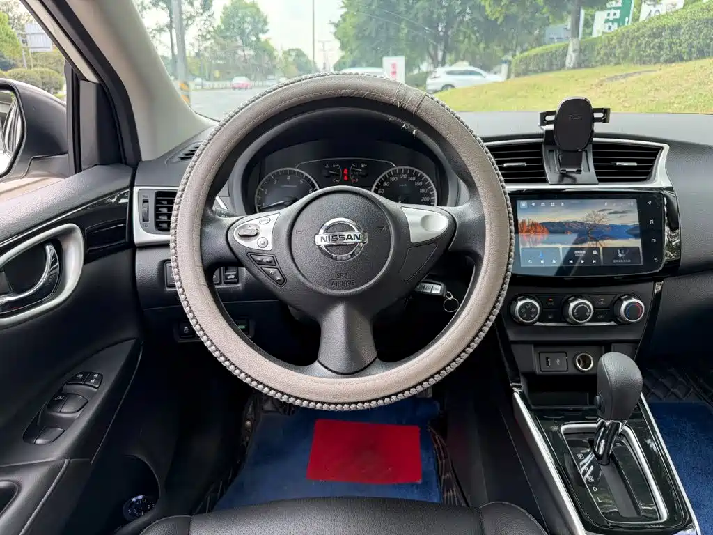 Nissan Sylphy — миниатюра 14