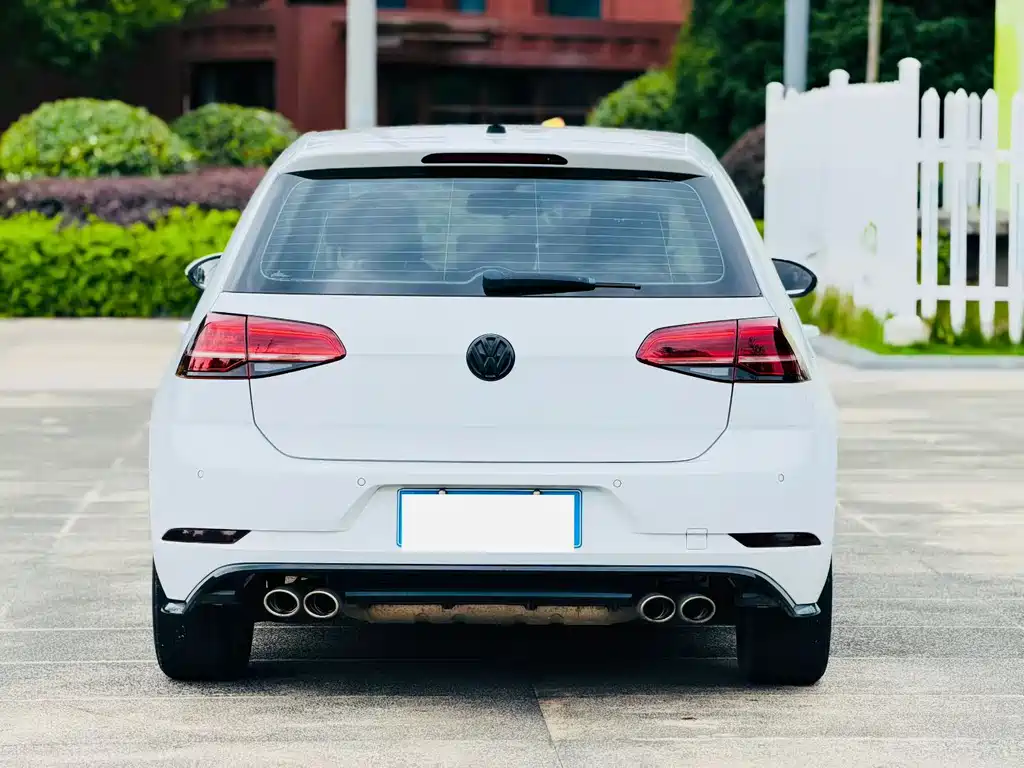 Volkswagen Golf 2019 280TSI DSG Comfort VI