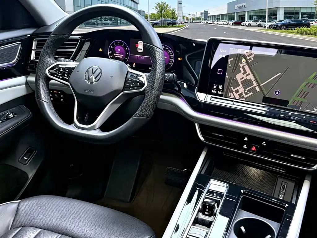 Volkswagen Teramont — миниатюра 7