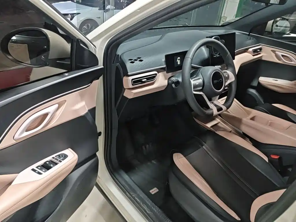 BYD Seagull — миниатюра 16