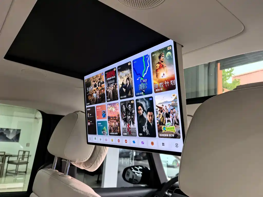 Li Auto Li MEGA — миниатюра 18