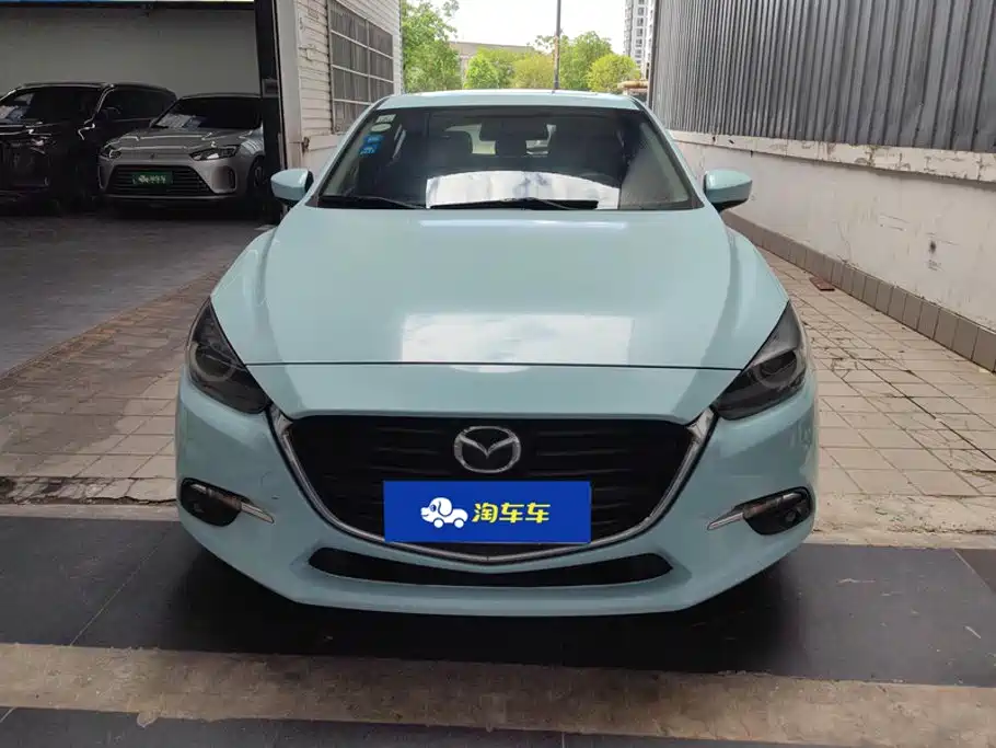 Mazda 3 Axela — миниатюра 2