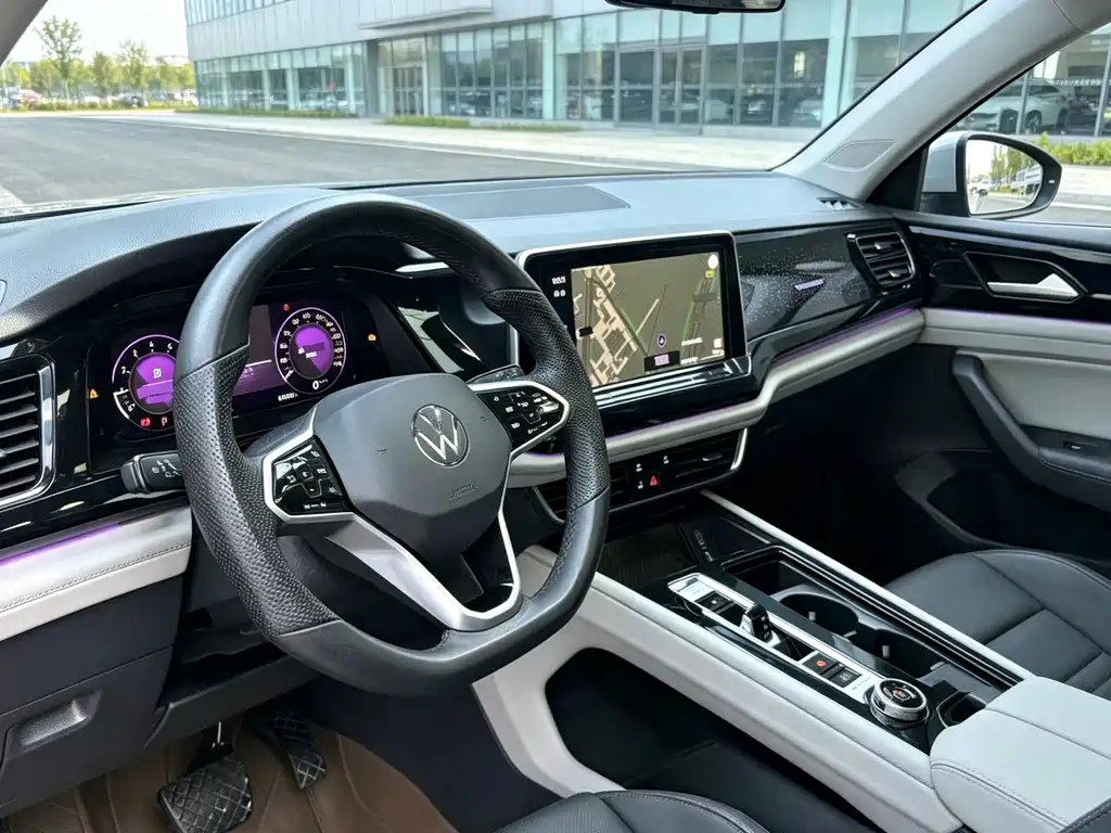 Volkswagen Teramont — миниатюра 6