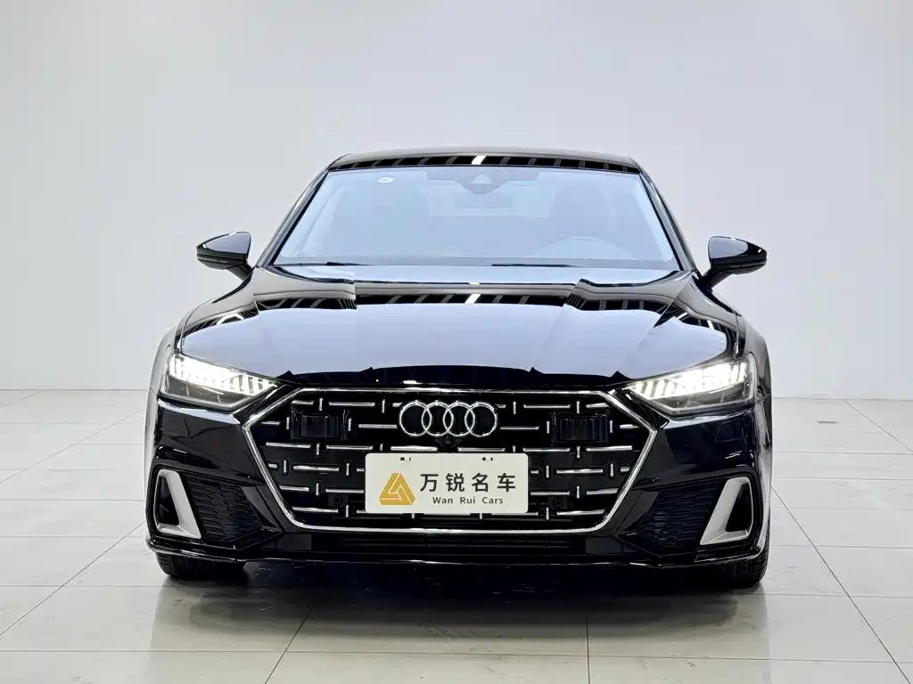 Audi A7L — миниатюра 2