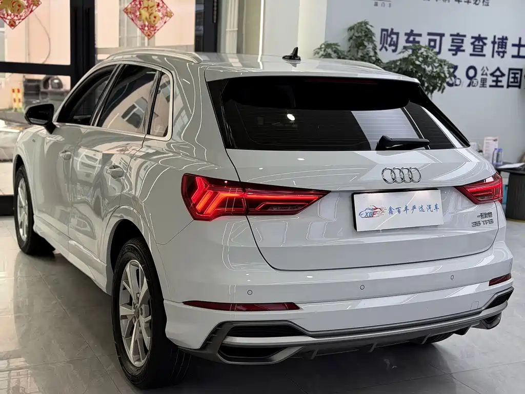 Audi Q3 — миниатюра 10