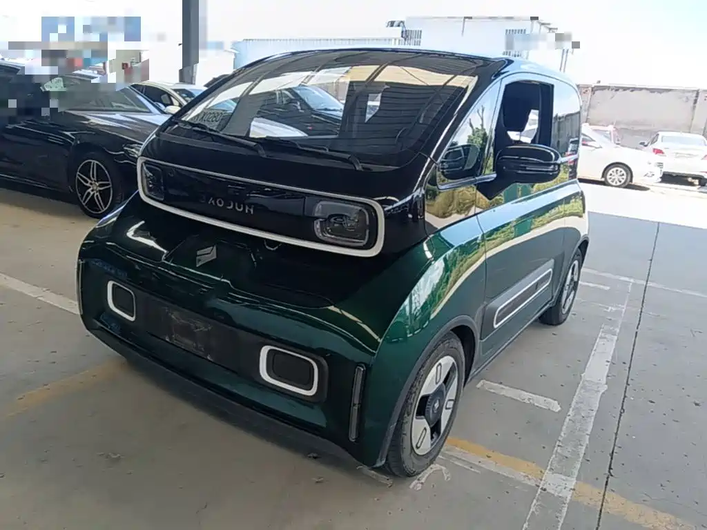 Baojun KiWi EV — миниатюра 2