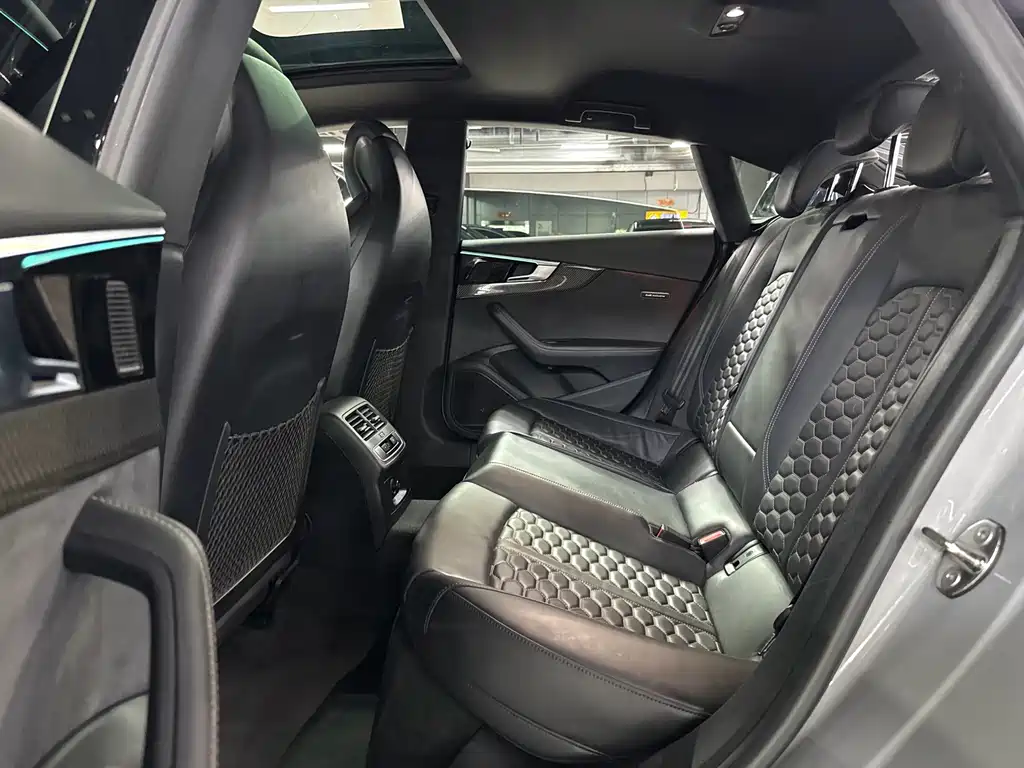 Audi RS 5 — миниатюра 16