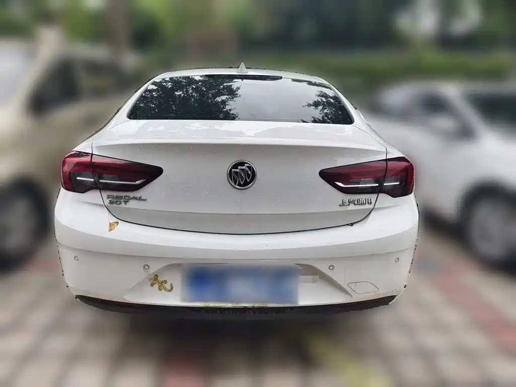Buick Regal — миниатюра 3