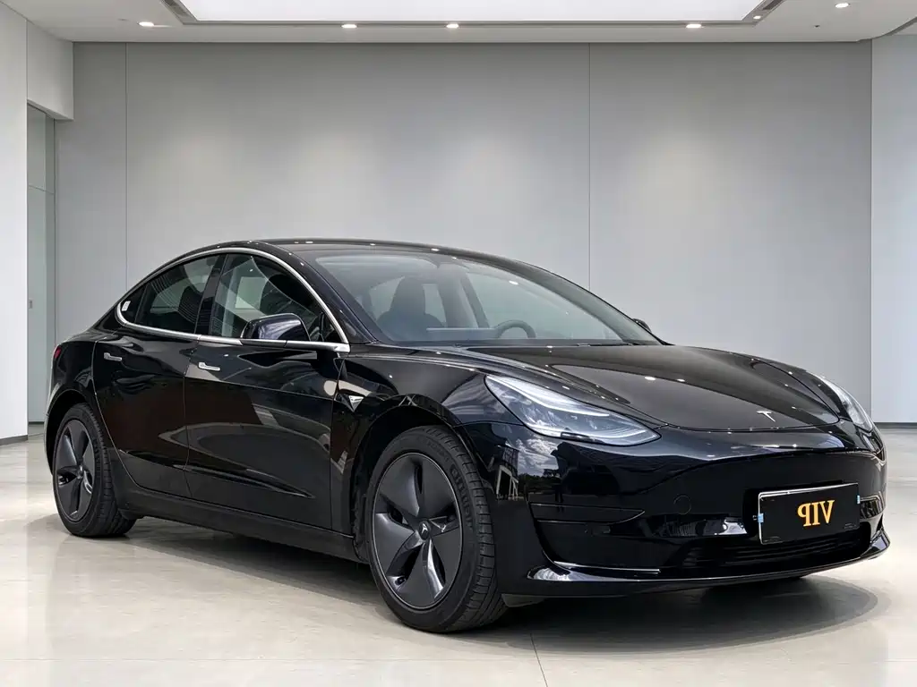 Tesla Model 3 — миниатюра 3