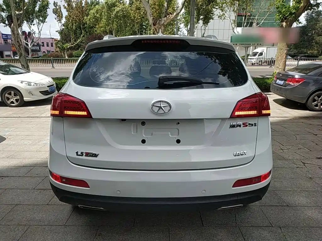JAC Refine S5 — миниатюра 6