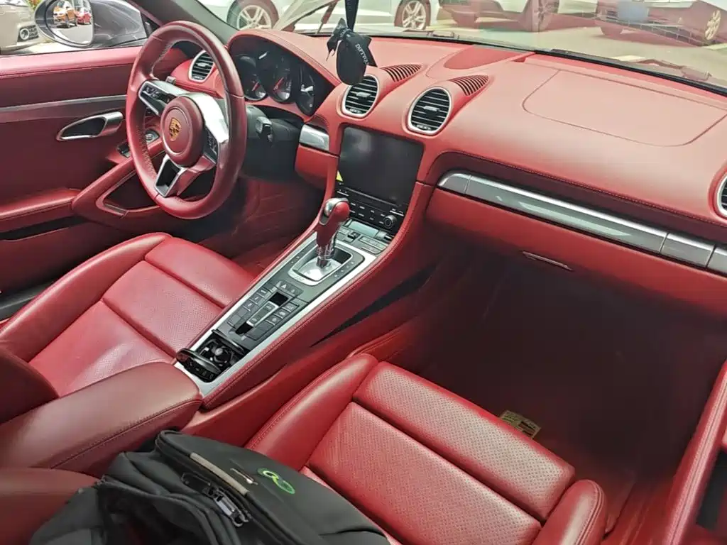 Porsche 718 — миниатюра 10