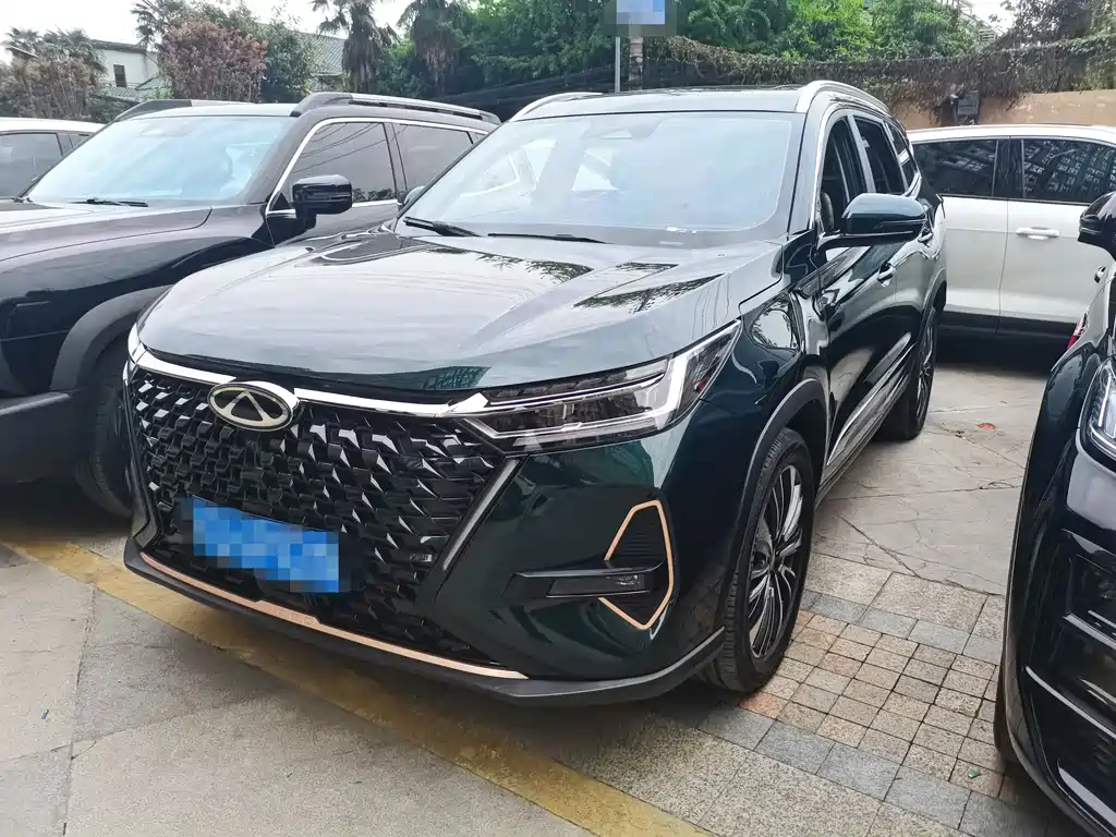 Chery Tiggo 8 PRO 2024
