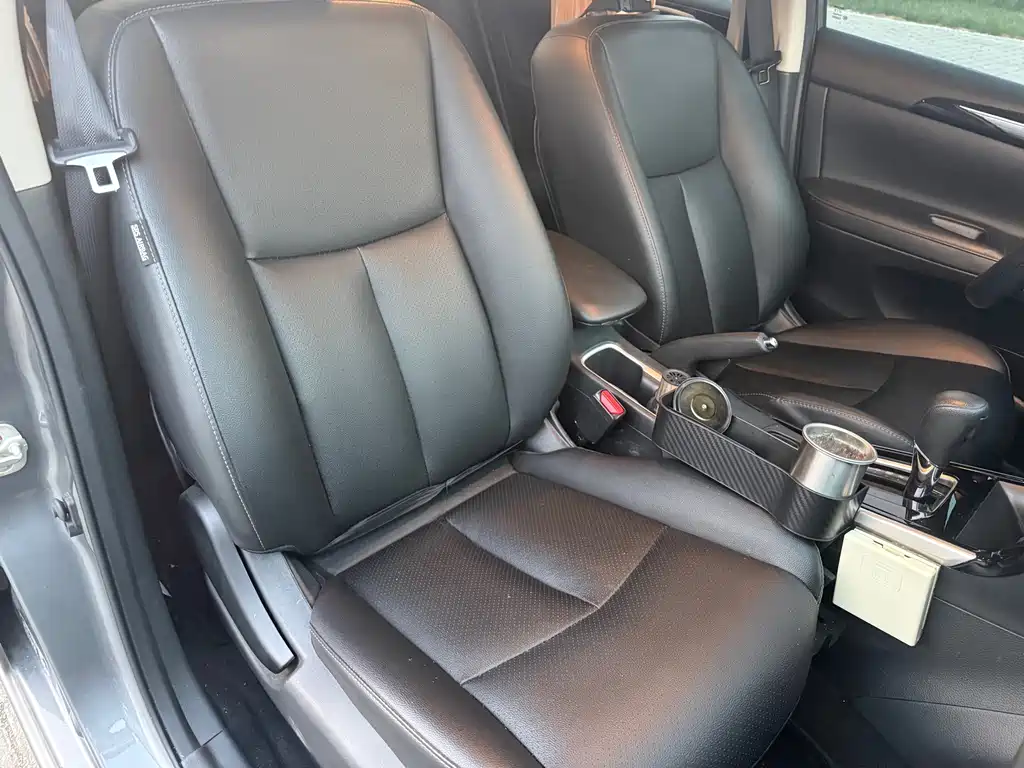 Nissan Sylphy — миниатюра 12