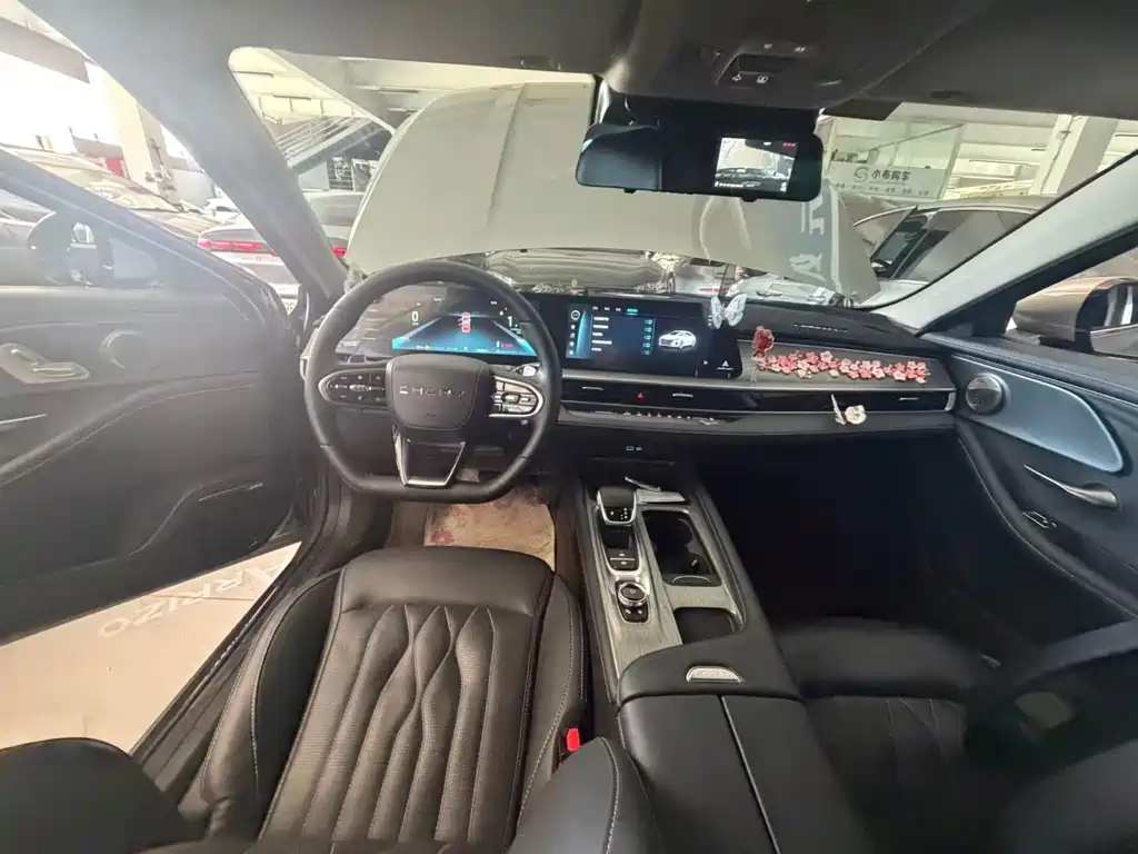 Chery Arrizo 8 — миниатюра 6