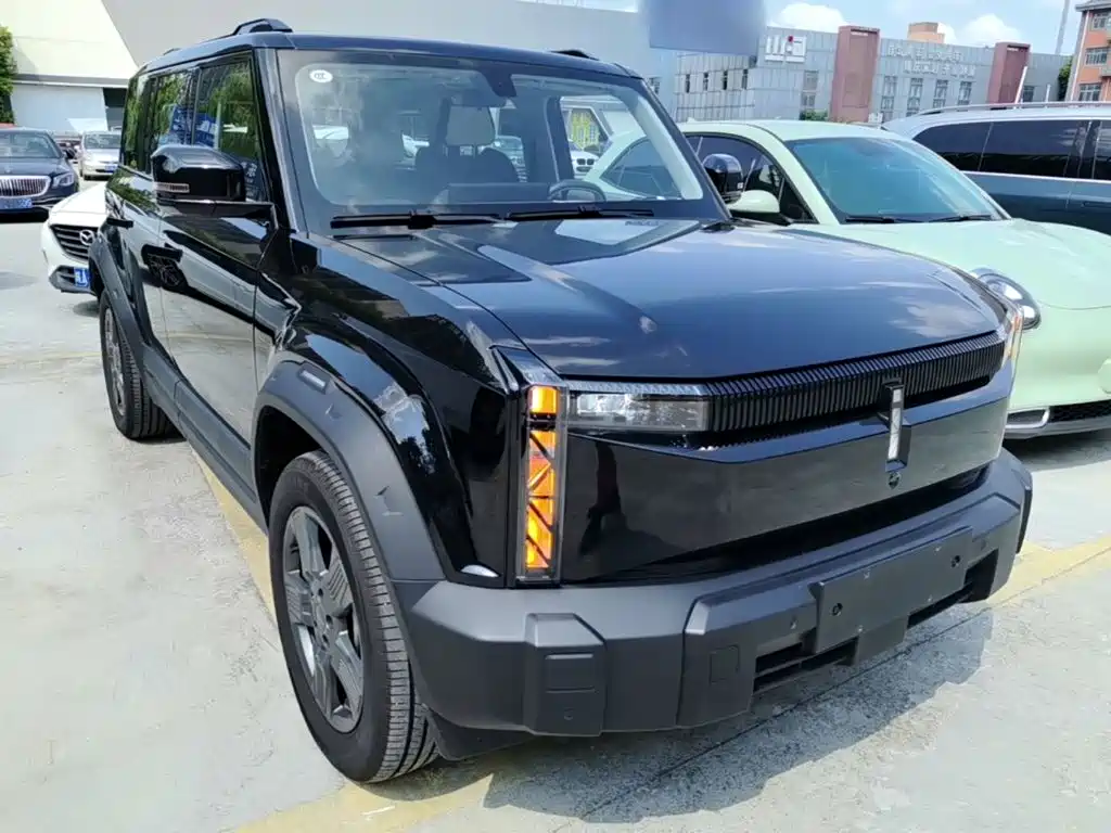 iCAR iCAR 03 — миниатюра 4