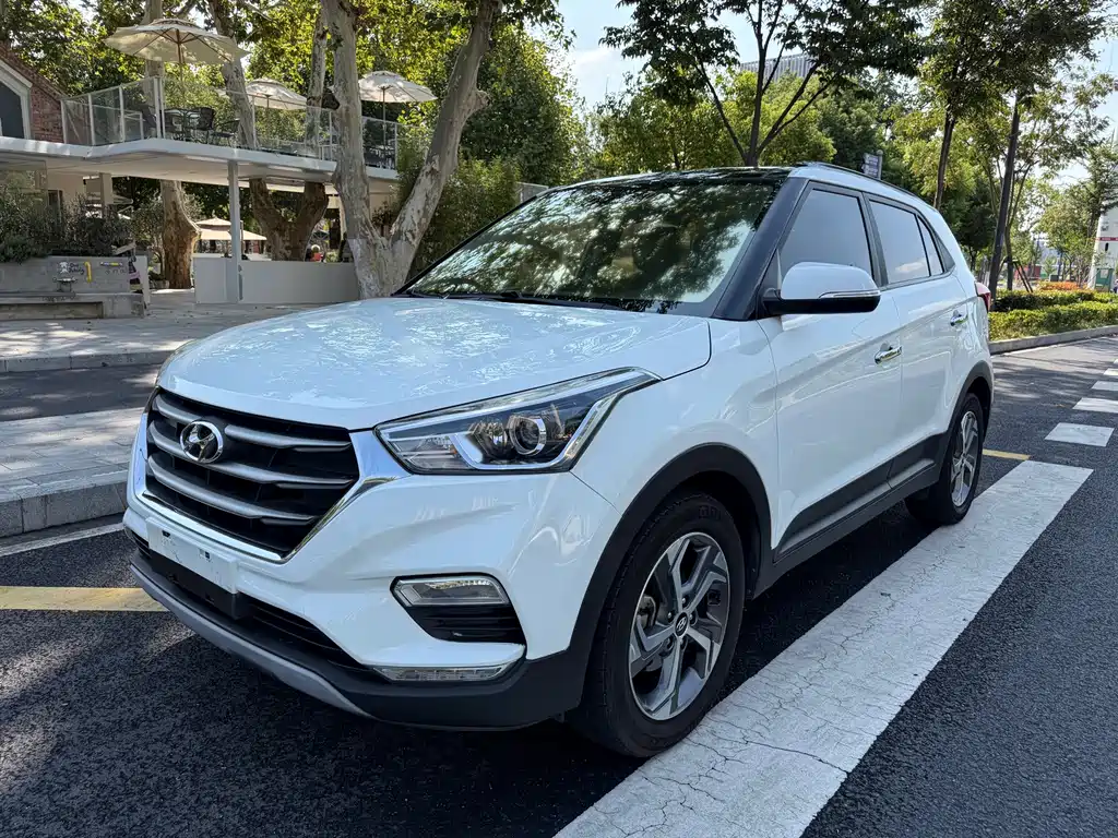 Hyundai ix25