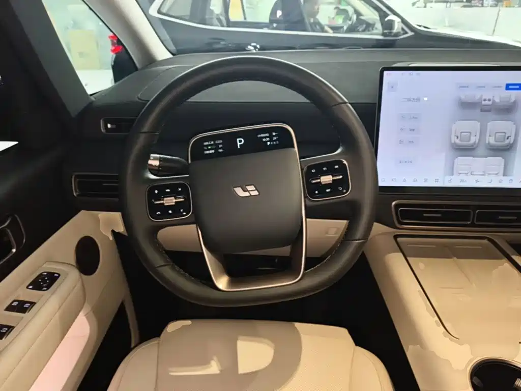 Li Auto Li MEGA — миниатюра 11