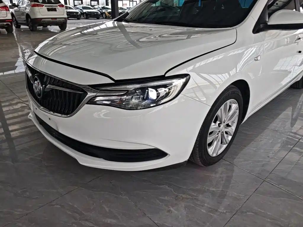 Buick Excelle — миниатюра 24