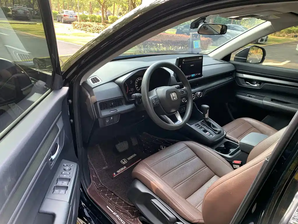 Honda CR-V — миниатюра 4