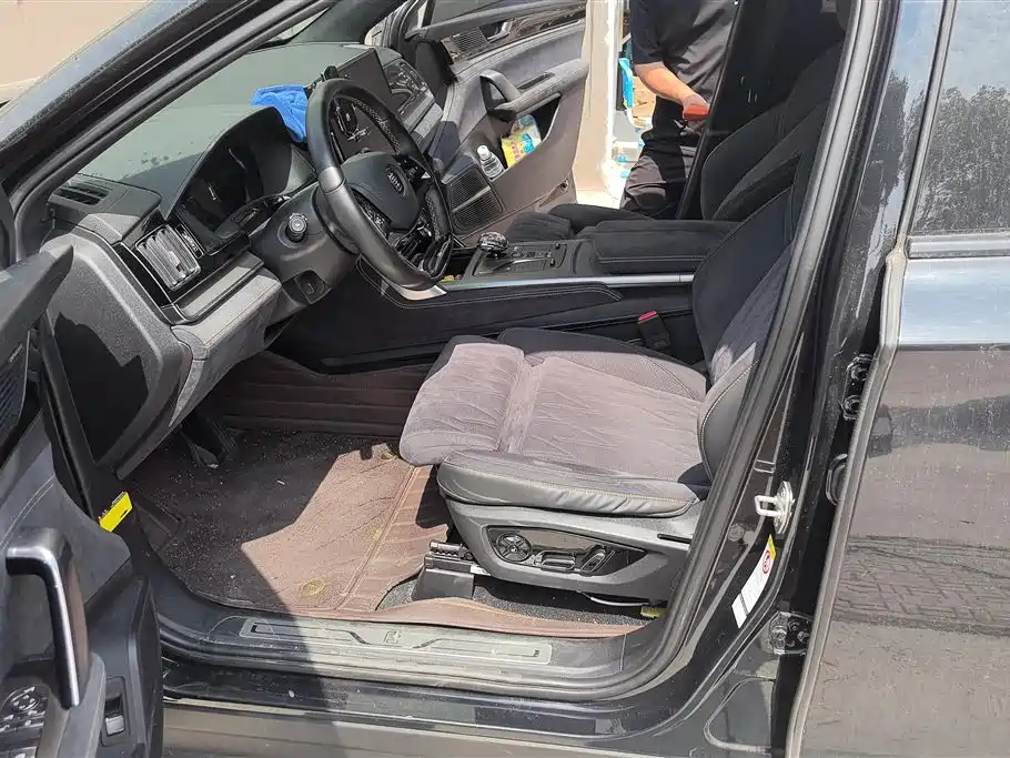 BYD Tang 2024 DM-p