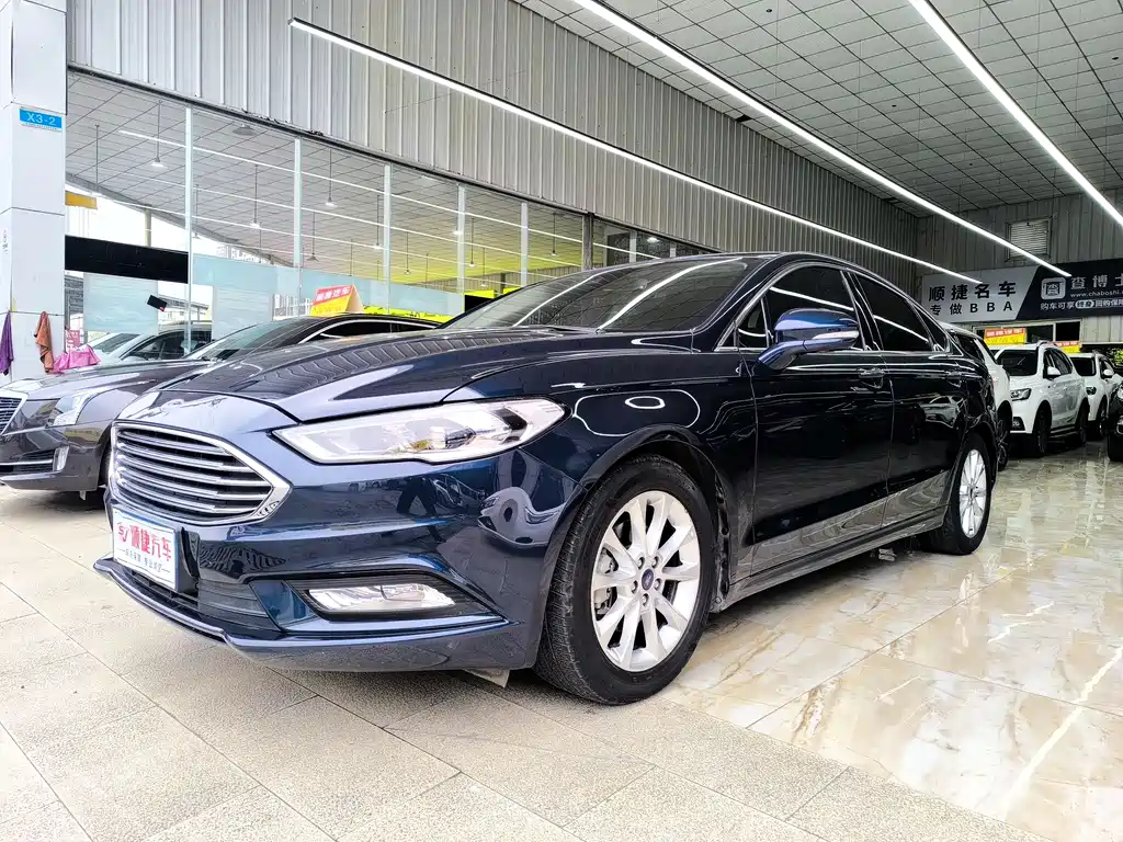 Ford Mondeo 2018