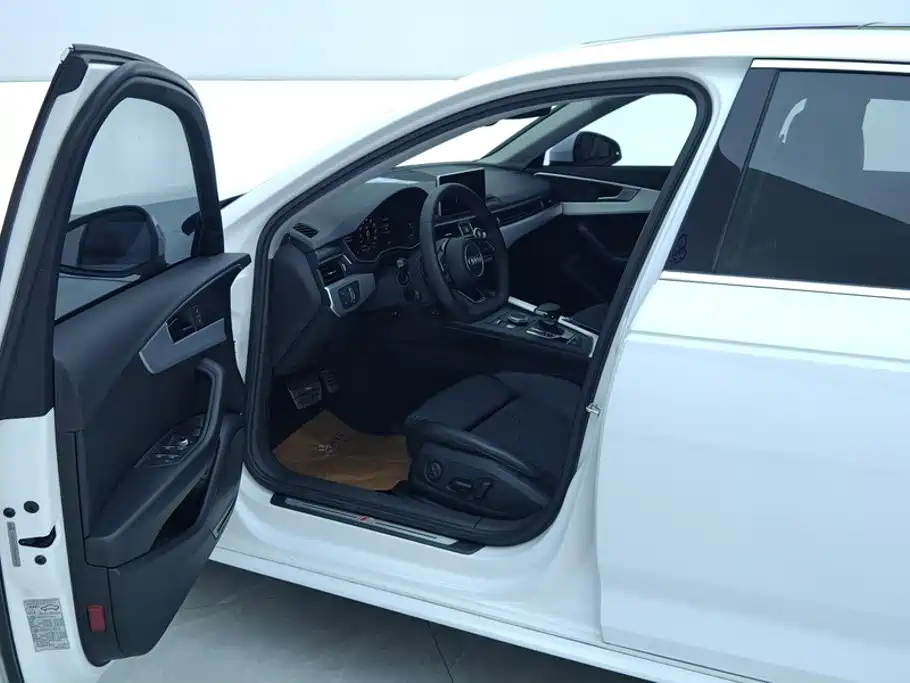 Audi A4L — миниатюра 9