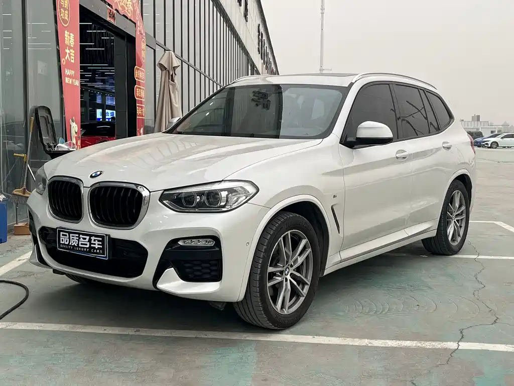 BMW X3 2019