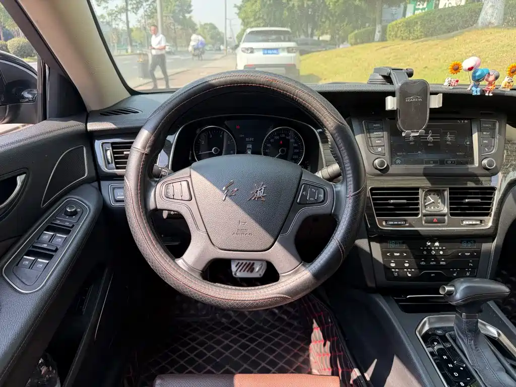 Hongqi Hongqi H7 — миниатюра 14